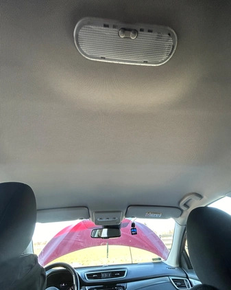 Nissan Qashqai cena 69999 przebieg: 103500, rok produkcji 2018 z Milicz małe 301